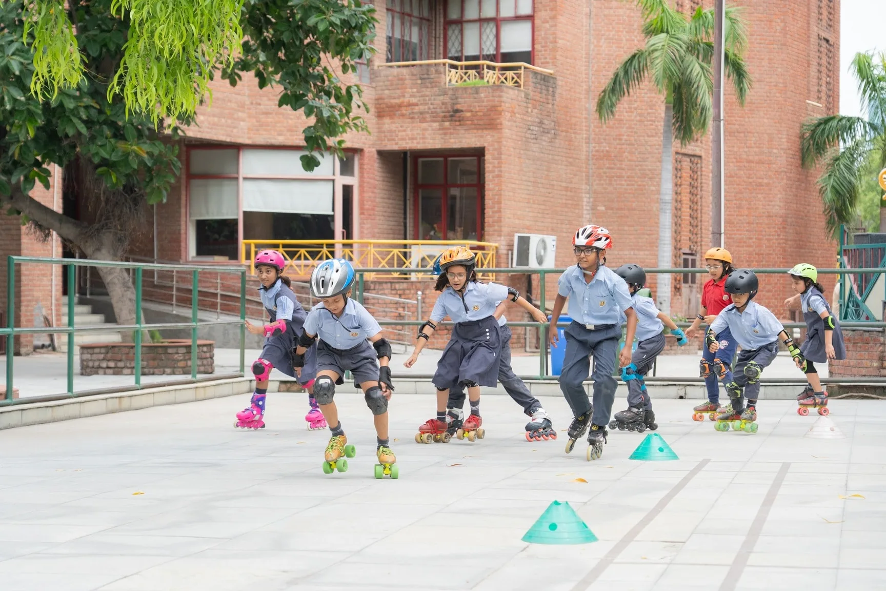 Amity international school — photo 3