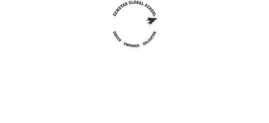 Semstar Global School, Naini logo