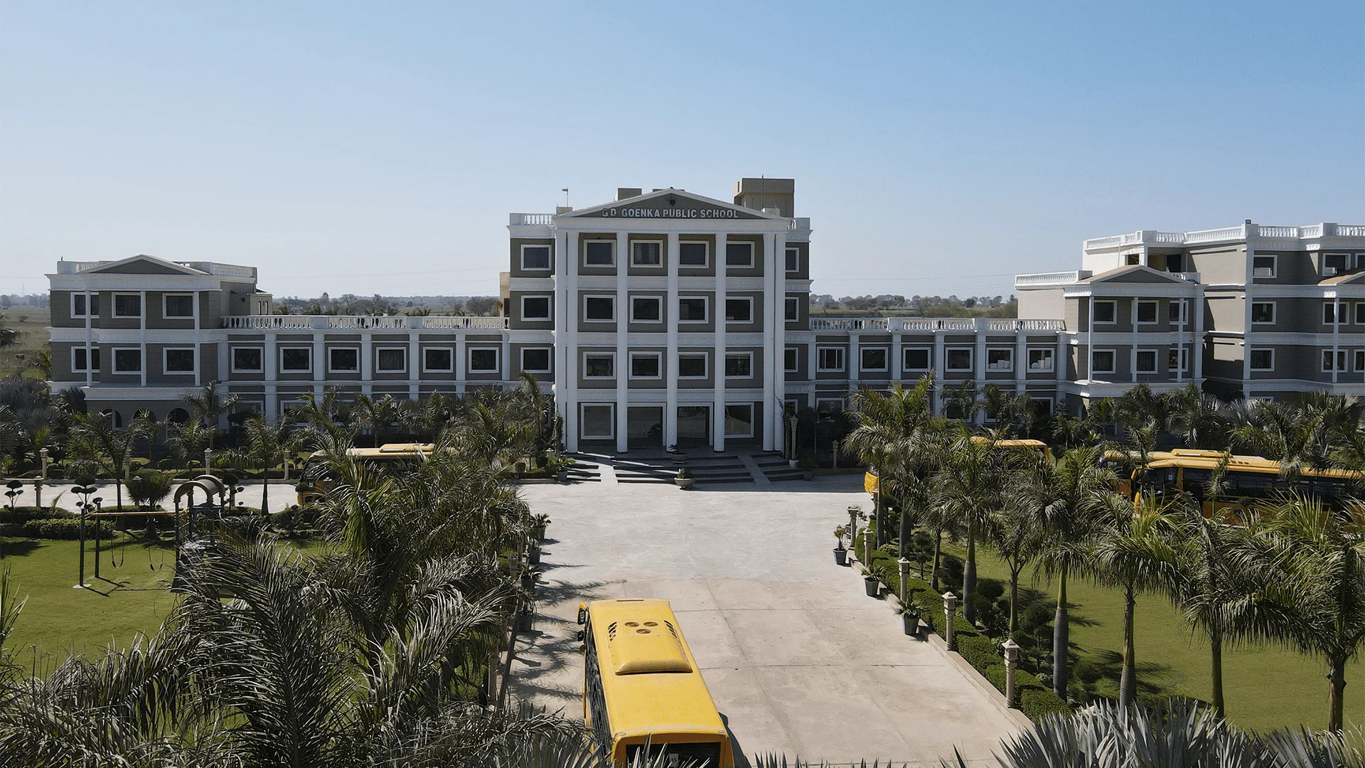 GD Goenka Public School, Jhajjar
