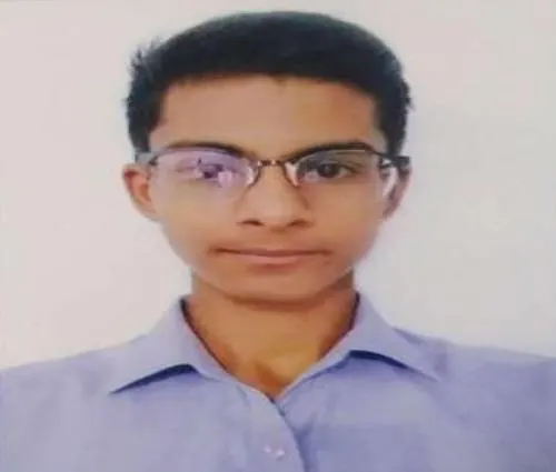 Mohammad Rehan (Batch 2020-21) — alumnus of Fortune World School