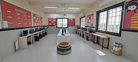 Podar International School - Chandrapur — photo 3