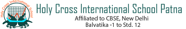 Holy Cross International School logo