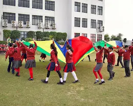 GD Goenka Public School, Aligarh — photo 4