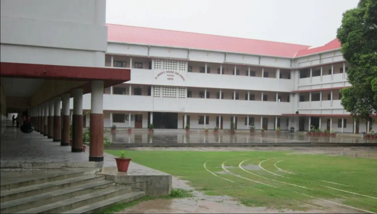 St. Joseph's Convent High School, Patna