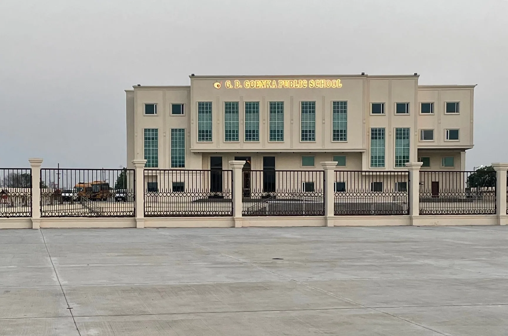 GD Goenka Public School, Bhiwani
