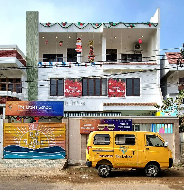 The Littles Pre School Prayagraj