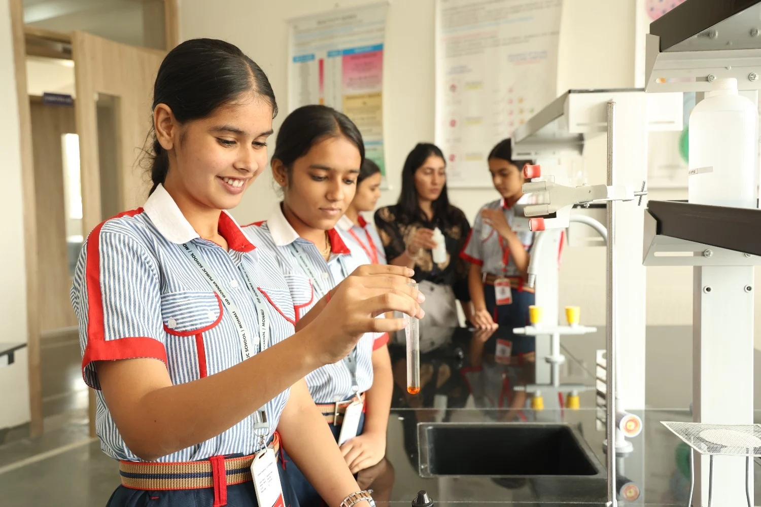 GD Goenka Public School, Mohali — photo 3