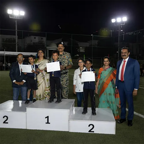 United World Academy, Sarjapur Bengaluru — photo 3
