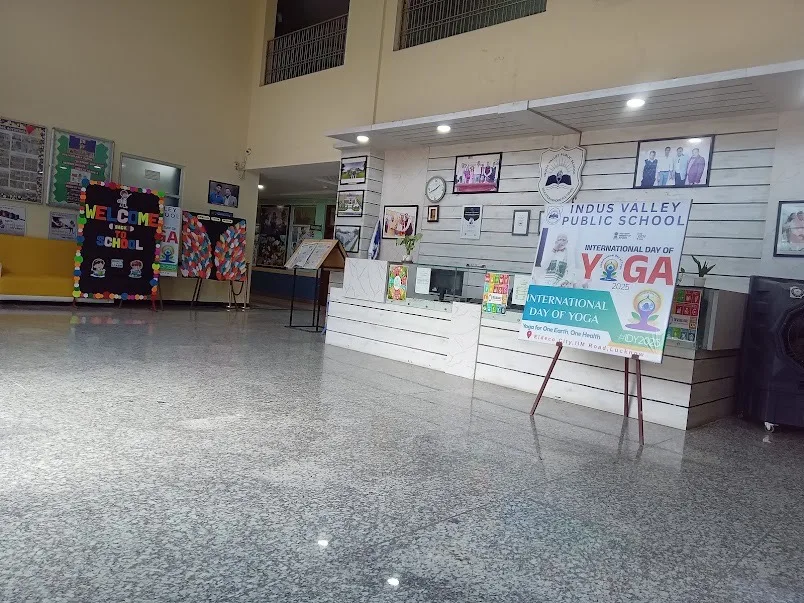 Indus Valley Public School Lucknow — photo 3