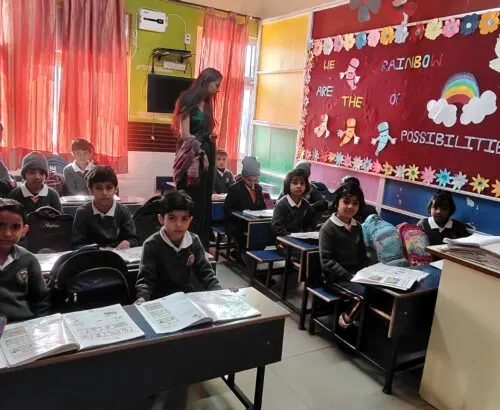 Dsr Modern School — photo 3