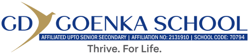 GD Goenka Public School, Kanpur logo