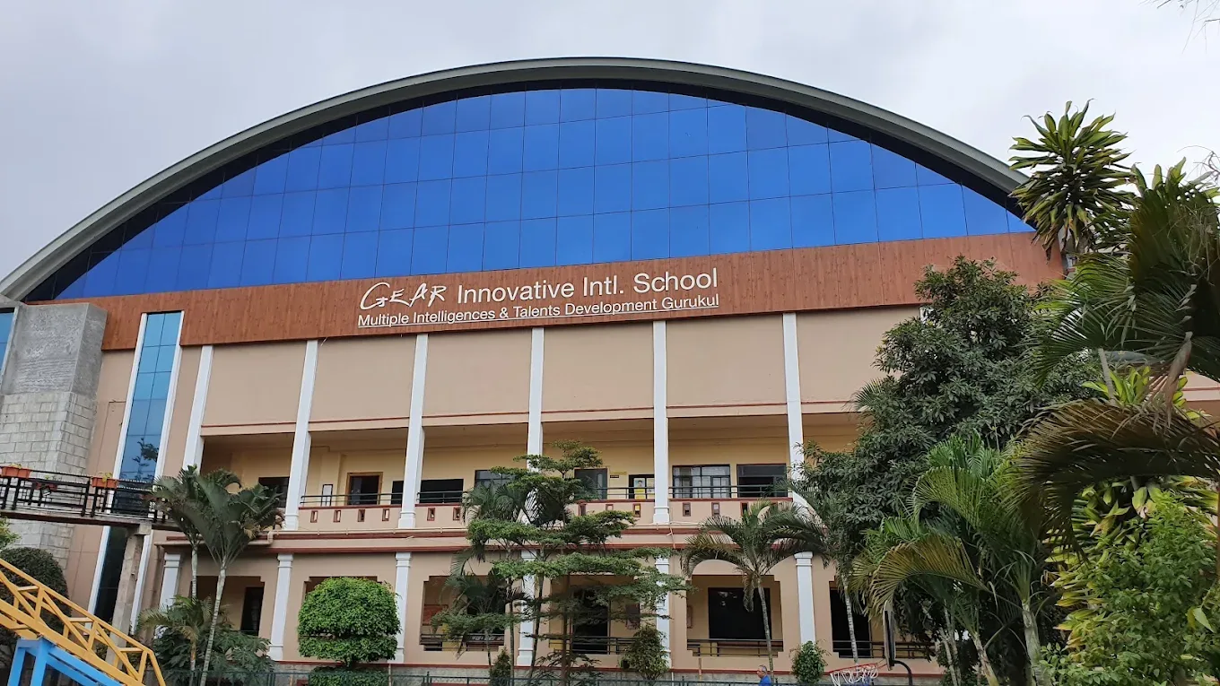 GEAR Innovative International School, Gurukul Campus