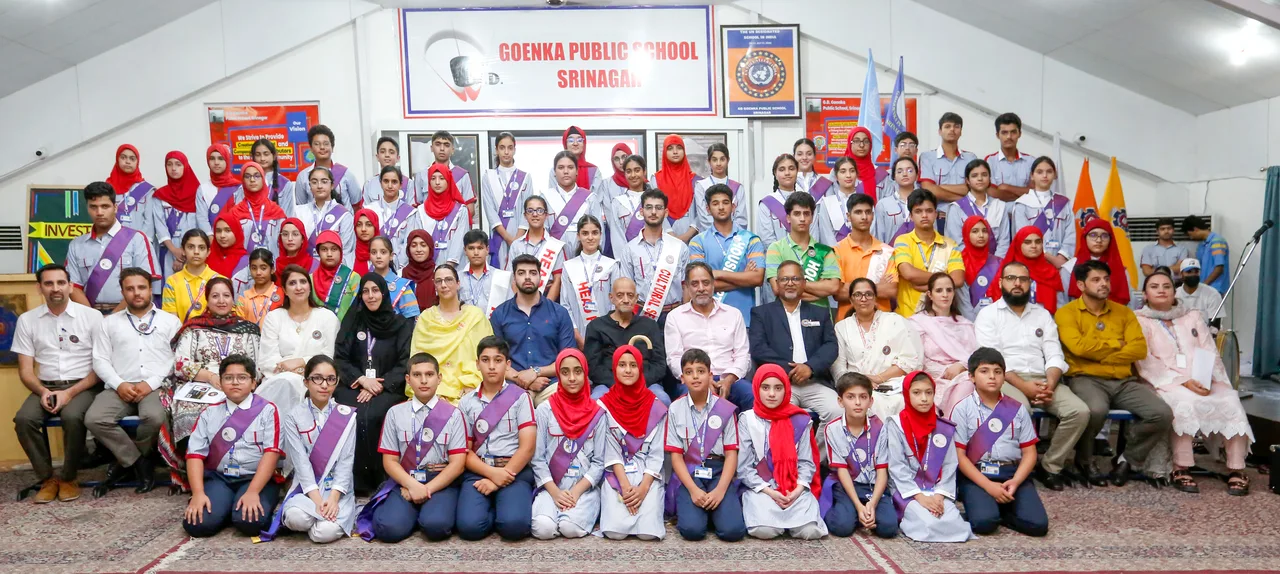 GD Goenka Public School, Srinagar — photo 2