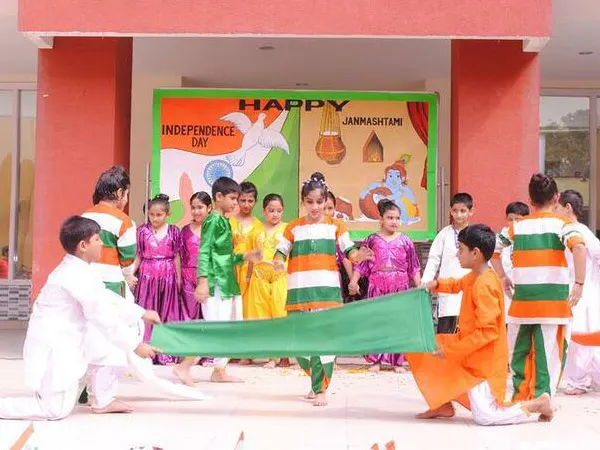 GD Goenka Public School, Jammu — photo 4