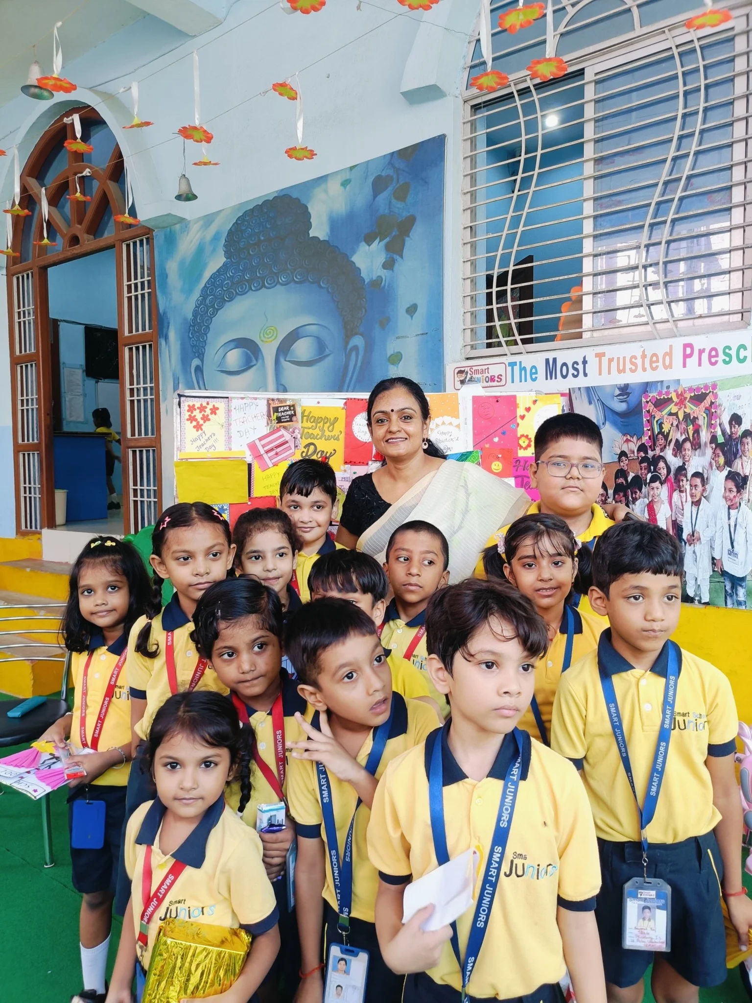 Smart Juniors school