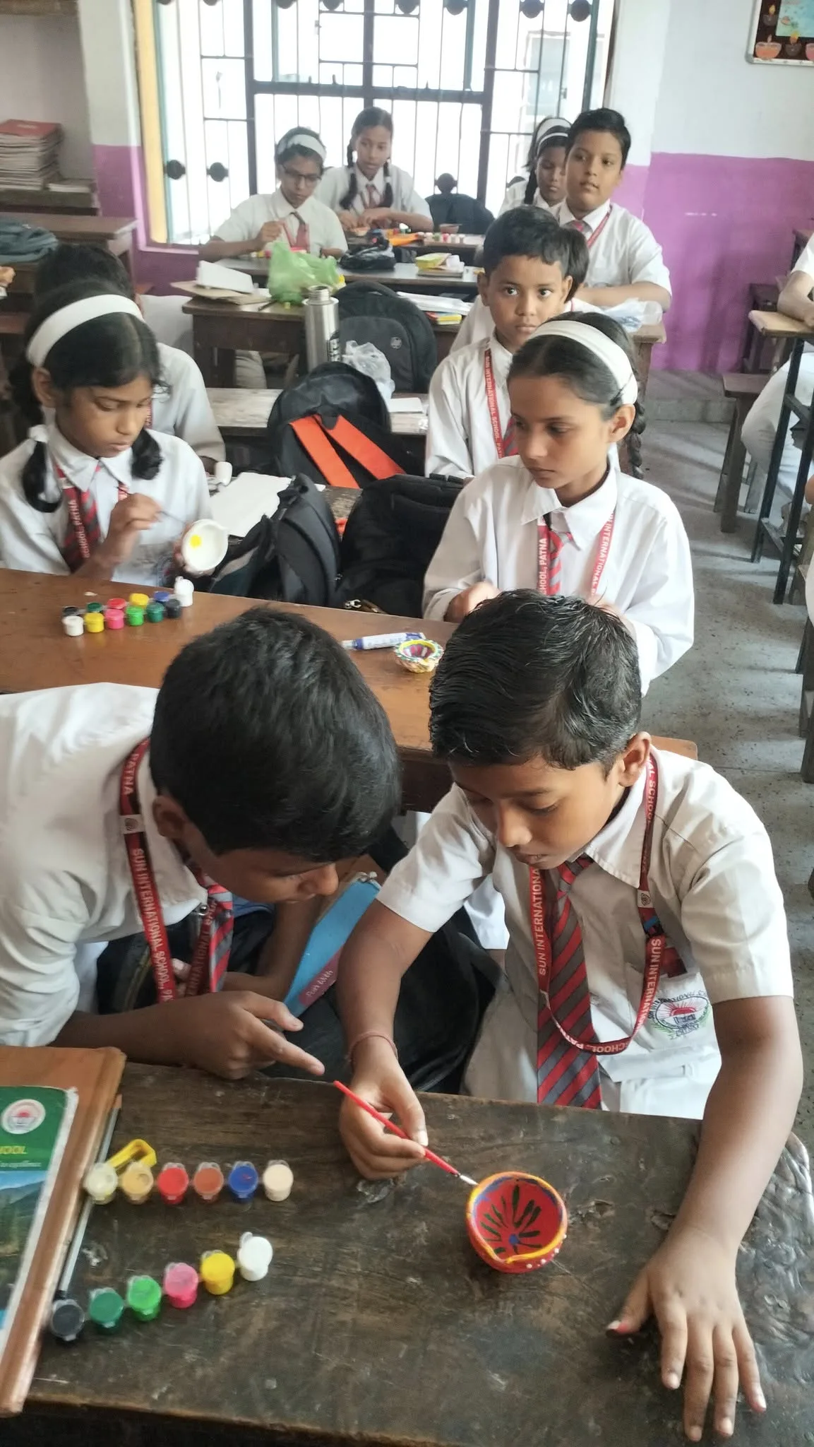 Sun International School, Patna — photo 8