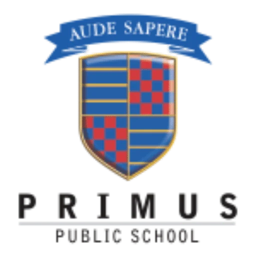 Primus Public School, Chikkanayakanahalli logo