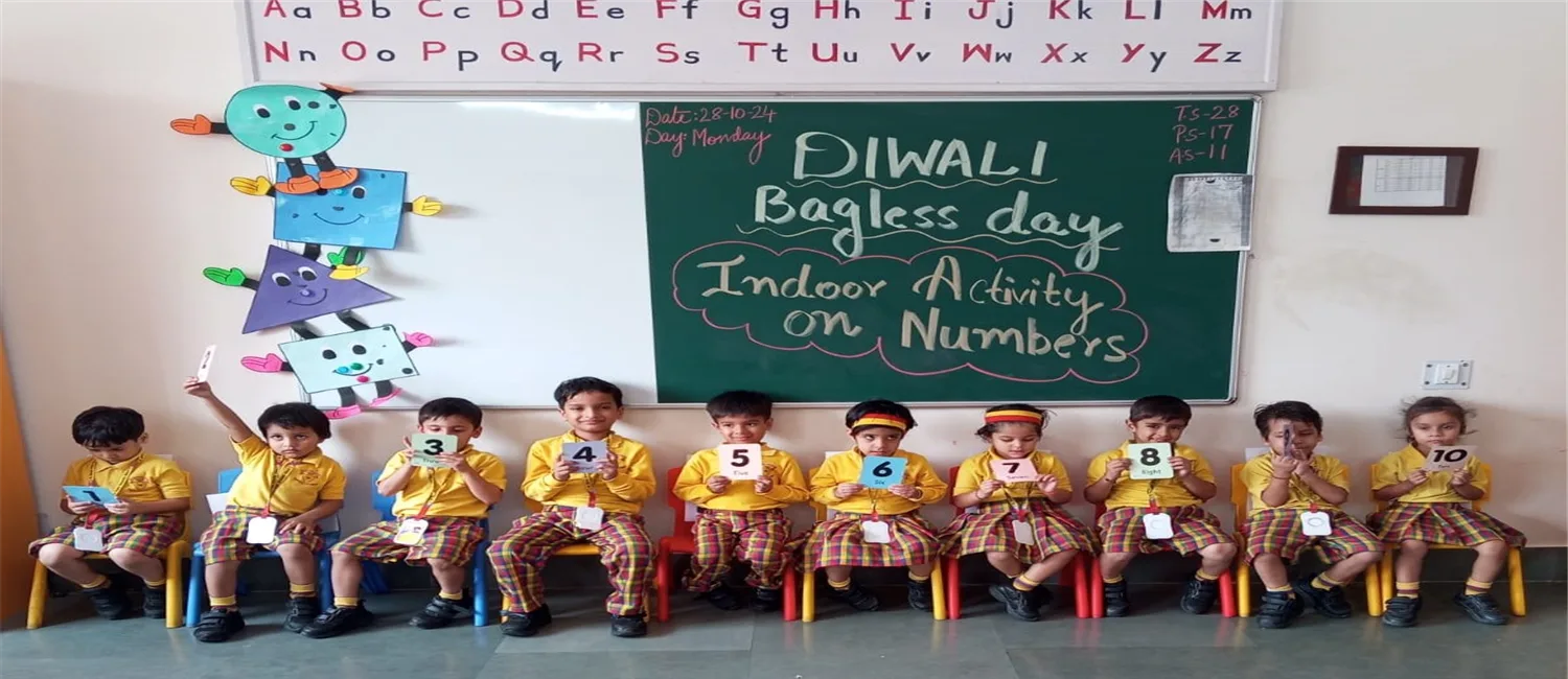 St. Karen's Senior Secondary School Gr. Noida — photo 3