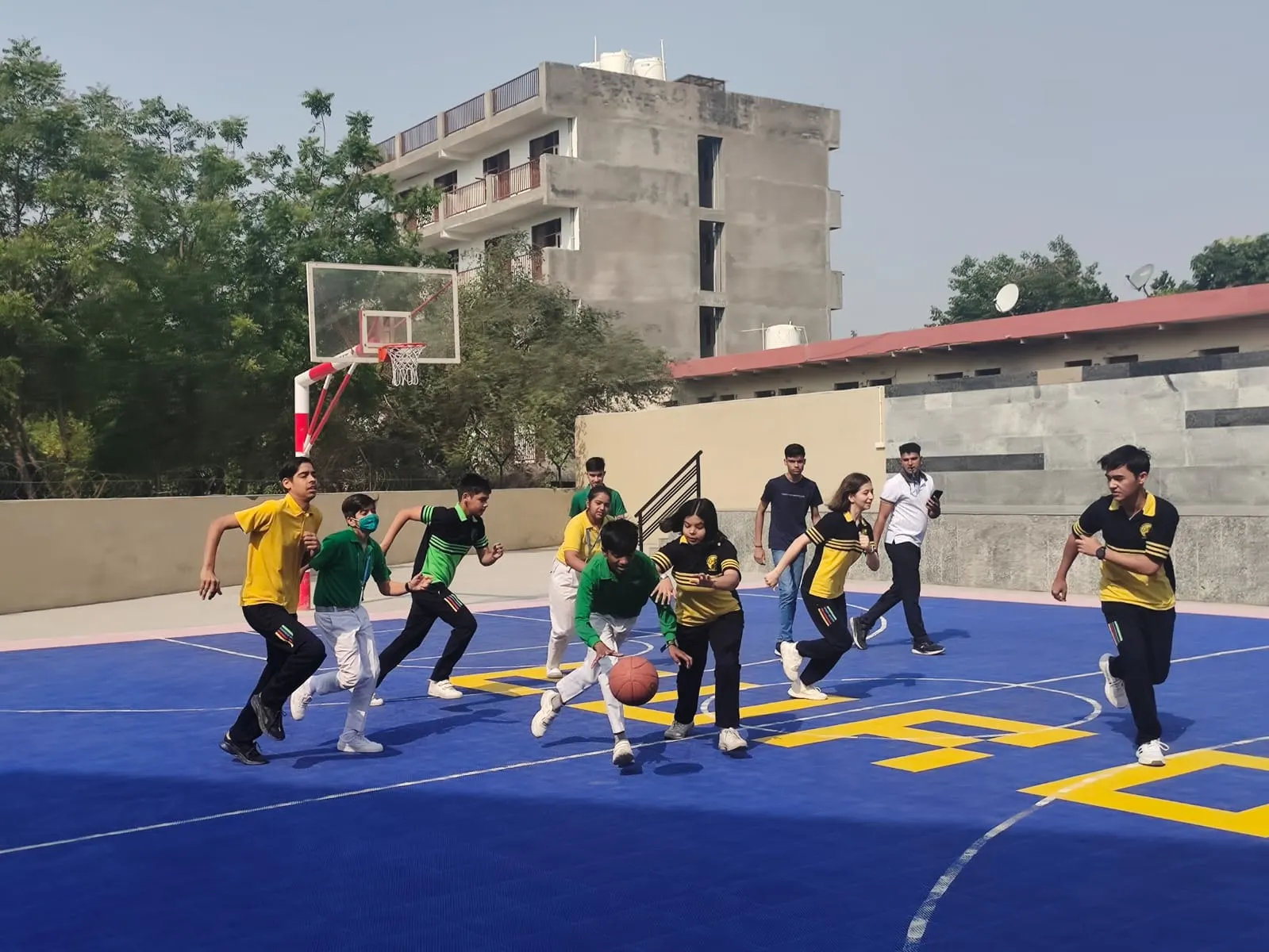 Euro International School, Sec-51 — photo 8