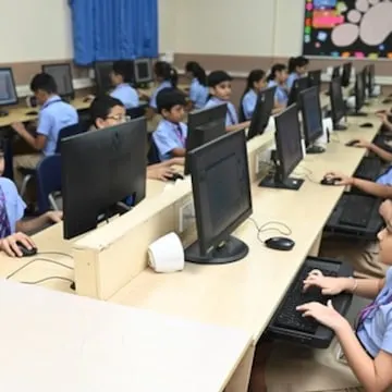 Podar International School - Khopoli — photo 4