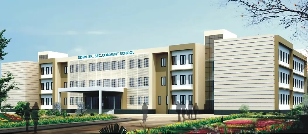 SDRV convent school — photo 2