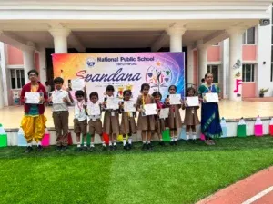 National Public School KR Puram — photo 4