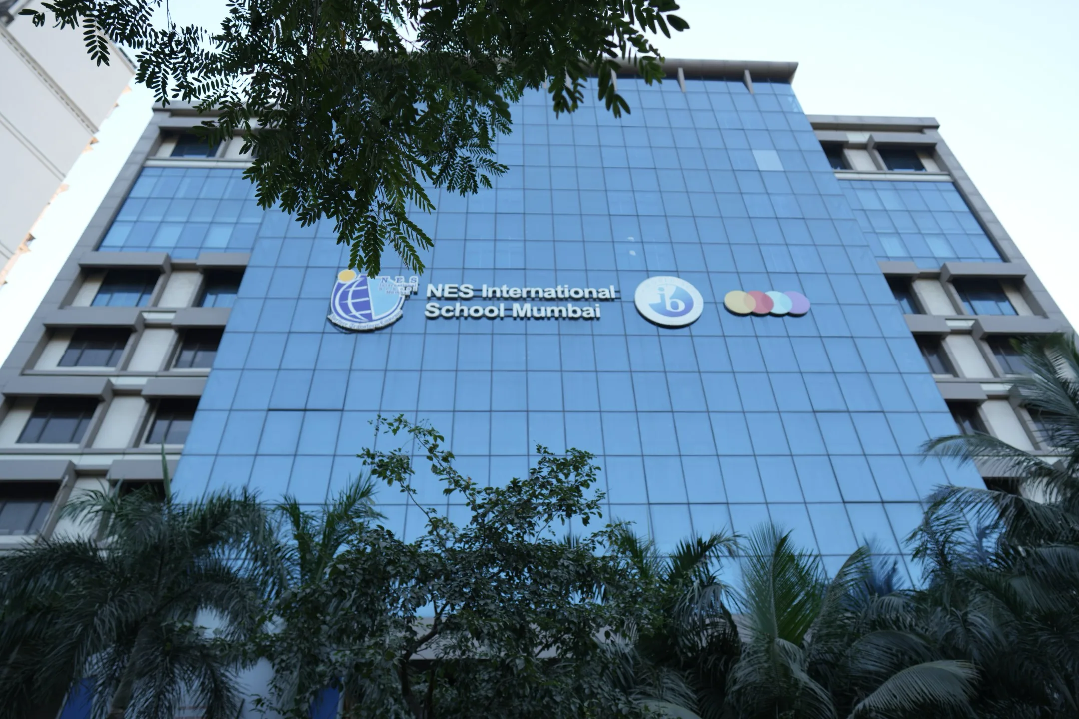 NES International School, Mulund West