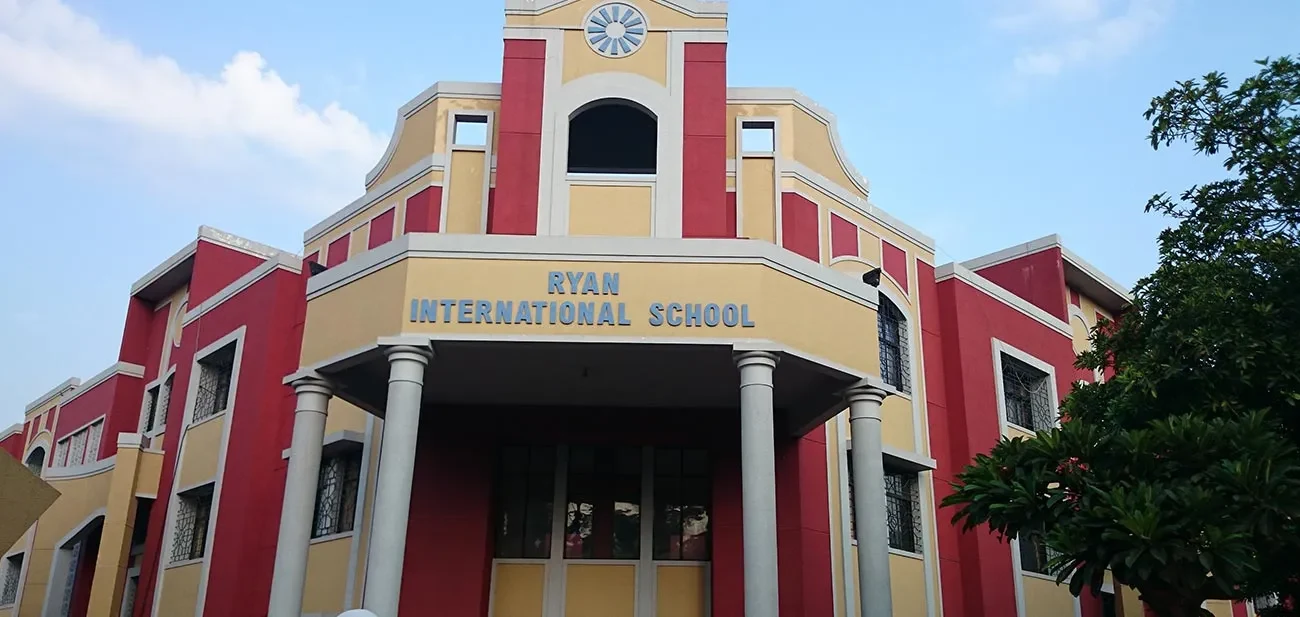 Ryan International School, Tagore Nagar, Nashik