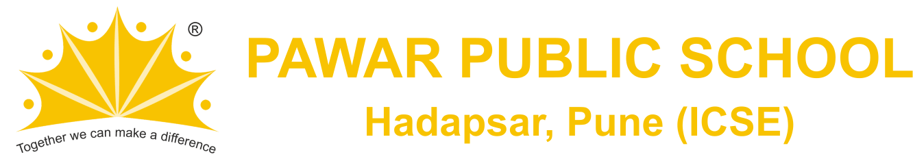 Pawar Public School logo
