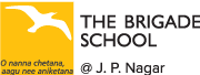 The Brigade Schools JP Nagar logo