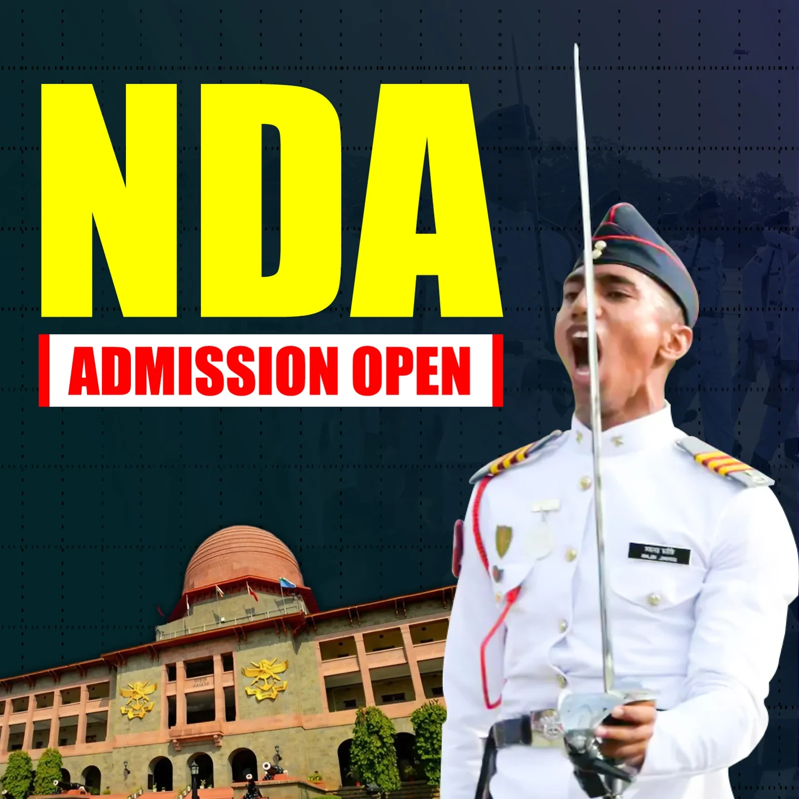 Best NDA, AirForce, Navy, SSB Interview Coaching Allahabad