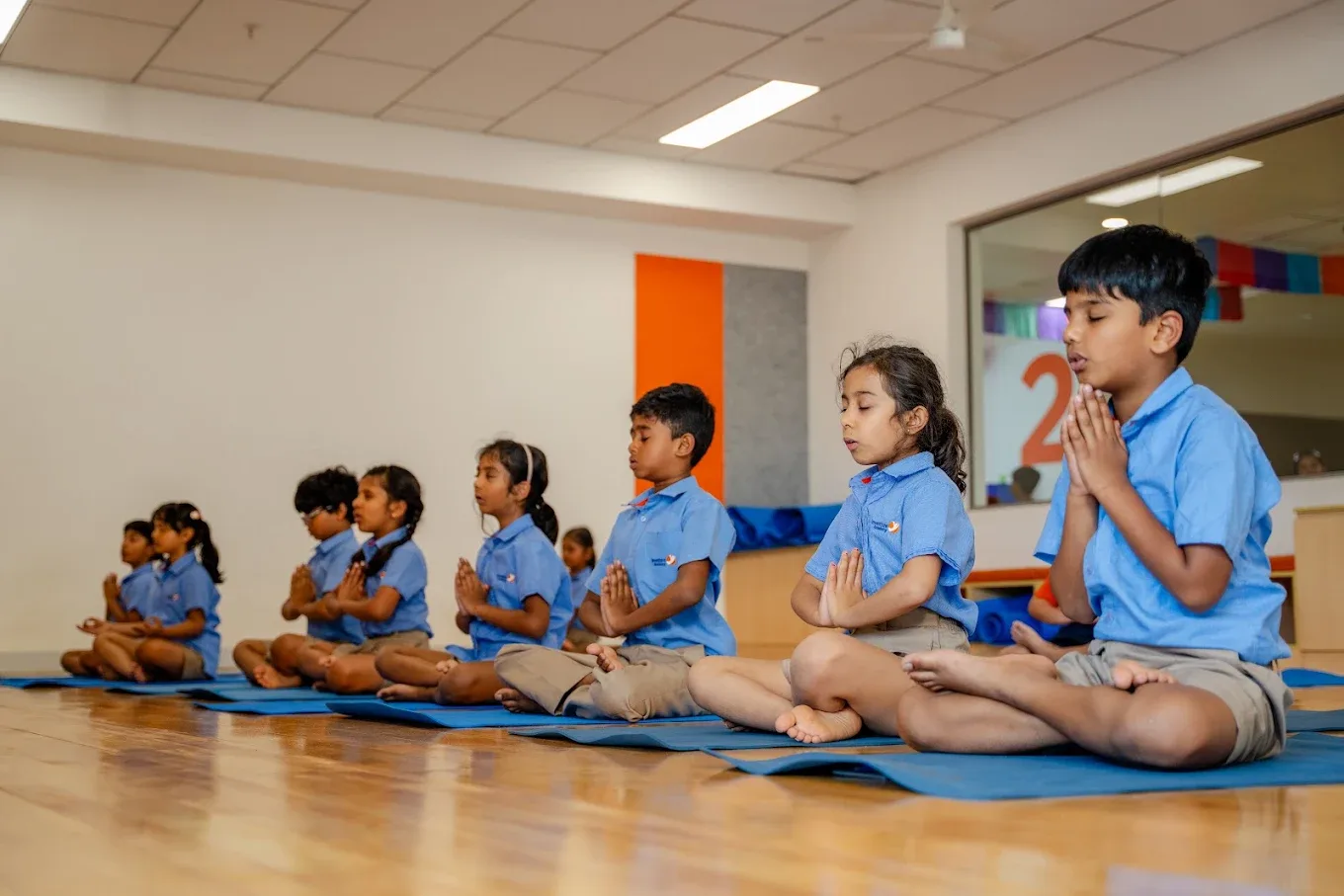 Inventure Academy Yeshwanthpur Campus — photo 4