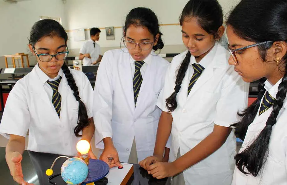 The Brigade Schools Whitefield — photo 6