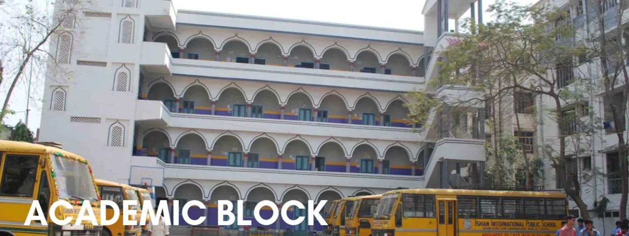 Ishan International Public School