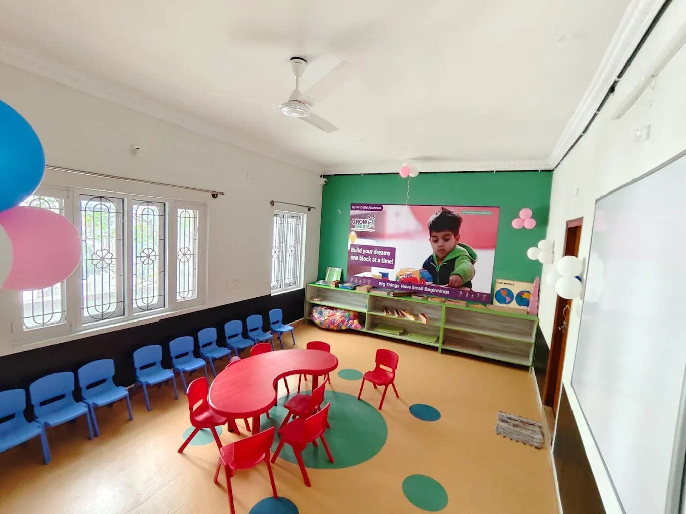 Grow Inn Steps - AECS Layout, Bangalore — photo 2