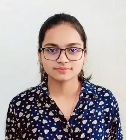Arpita Tripathi — alumnus of Gurukul Montessori School, Prayagraj