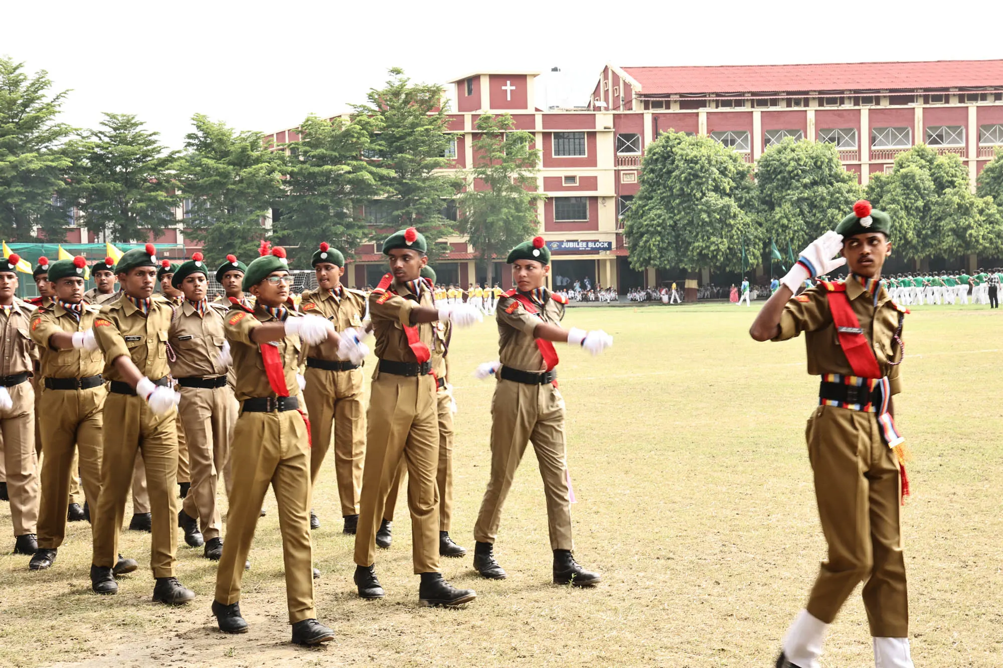 St. Joseph's College, Prayagraj