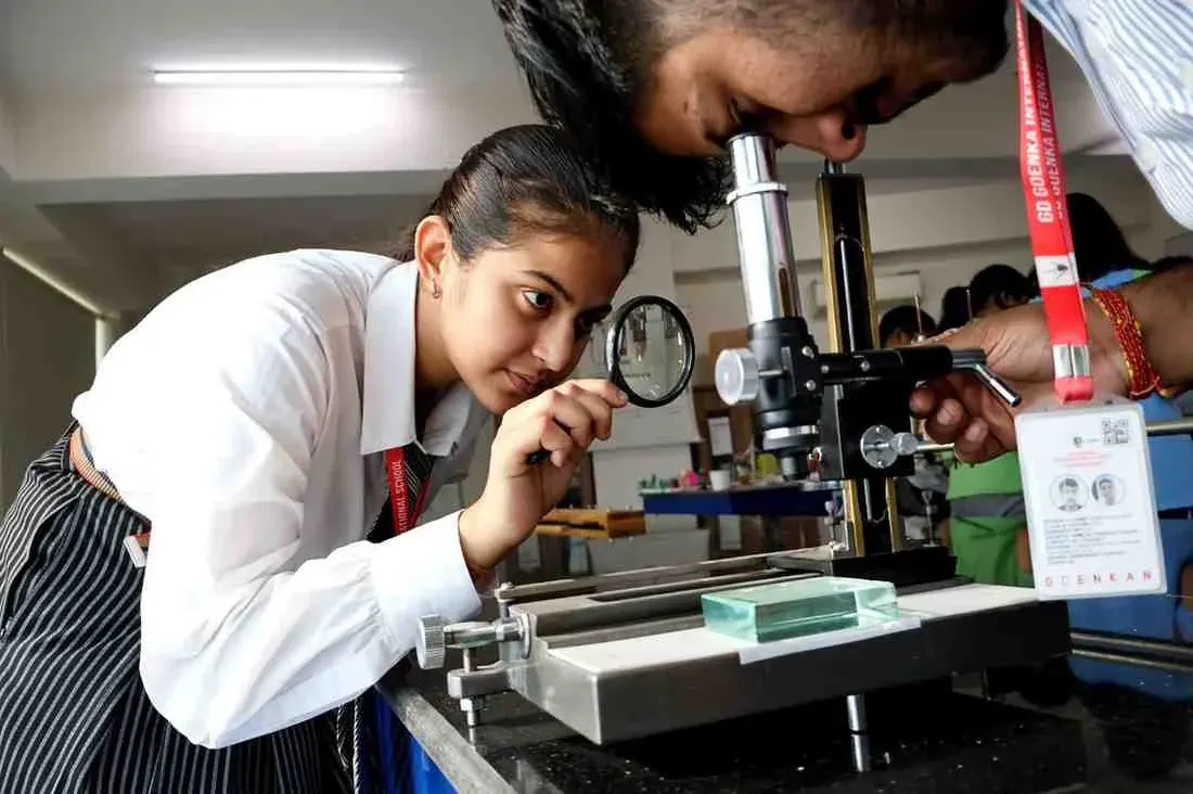 G.D. Goenka International School — photo 2