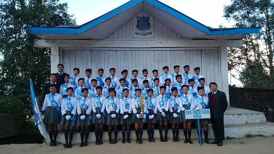 Lewis English School, Mirik, West Bengal, India