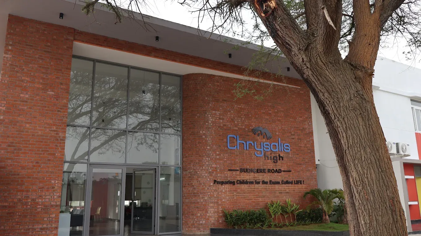 Chrysalis High Budigere Road