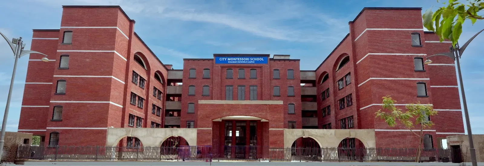 City Montessori School