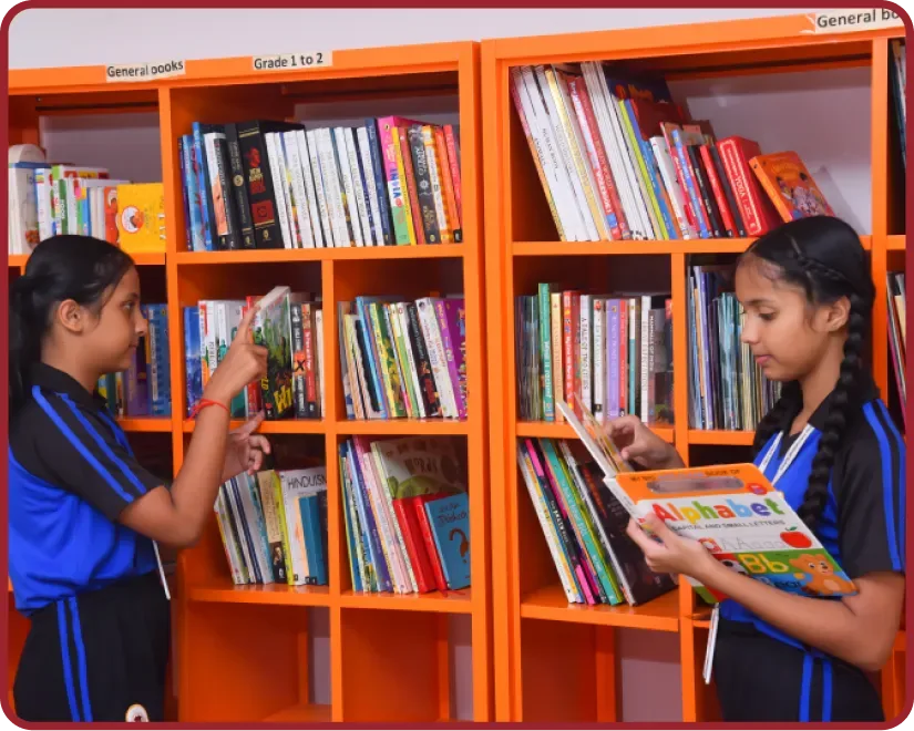Orchids International School Aurobindo Square — photo 3