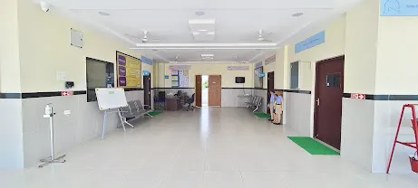 Podar International School - Ballarpur — photo 3