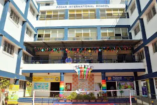 Podar International School - ICSE Campus, Nashik — photo 8