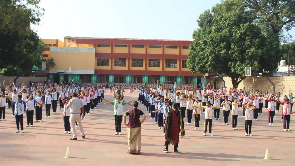 St. Ann's Senior Secondary School
