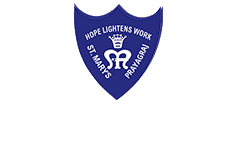 St. Mary's Convent Inter College logo