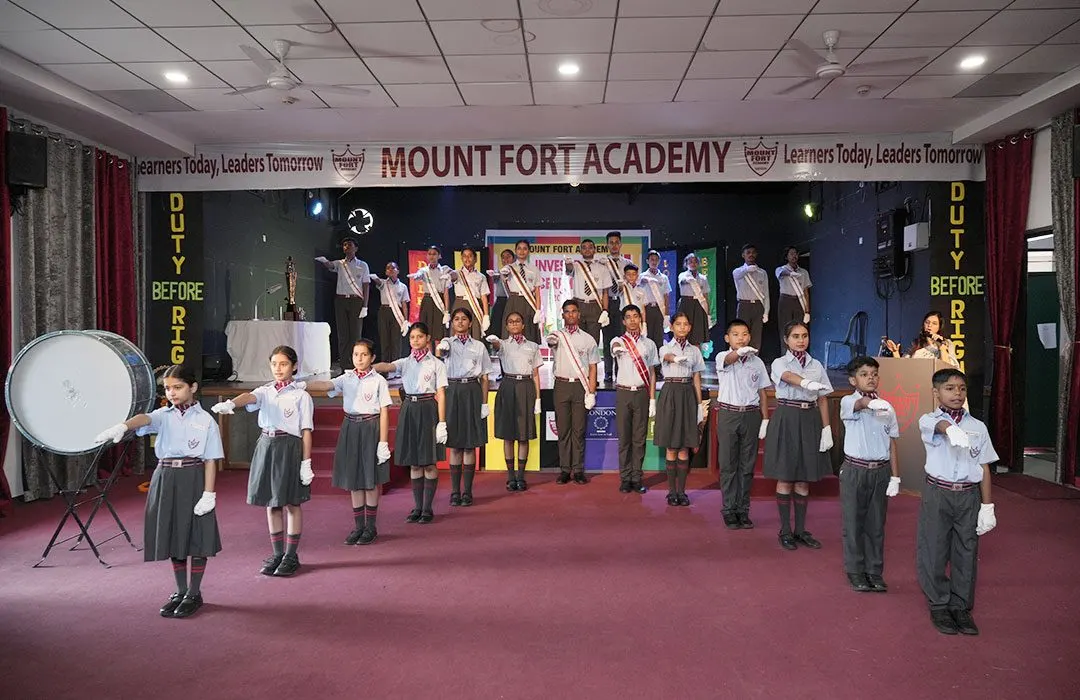 Mount Fort Academy — photo 5