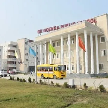 GD Goenka Public School, Madhubani — photo 2