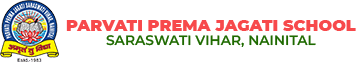 Parvati Prema Jagati Saraswati Vihar logo