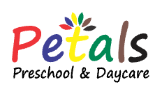 Petals Preschool and daycare logo